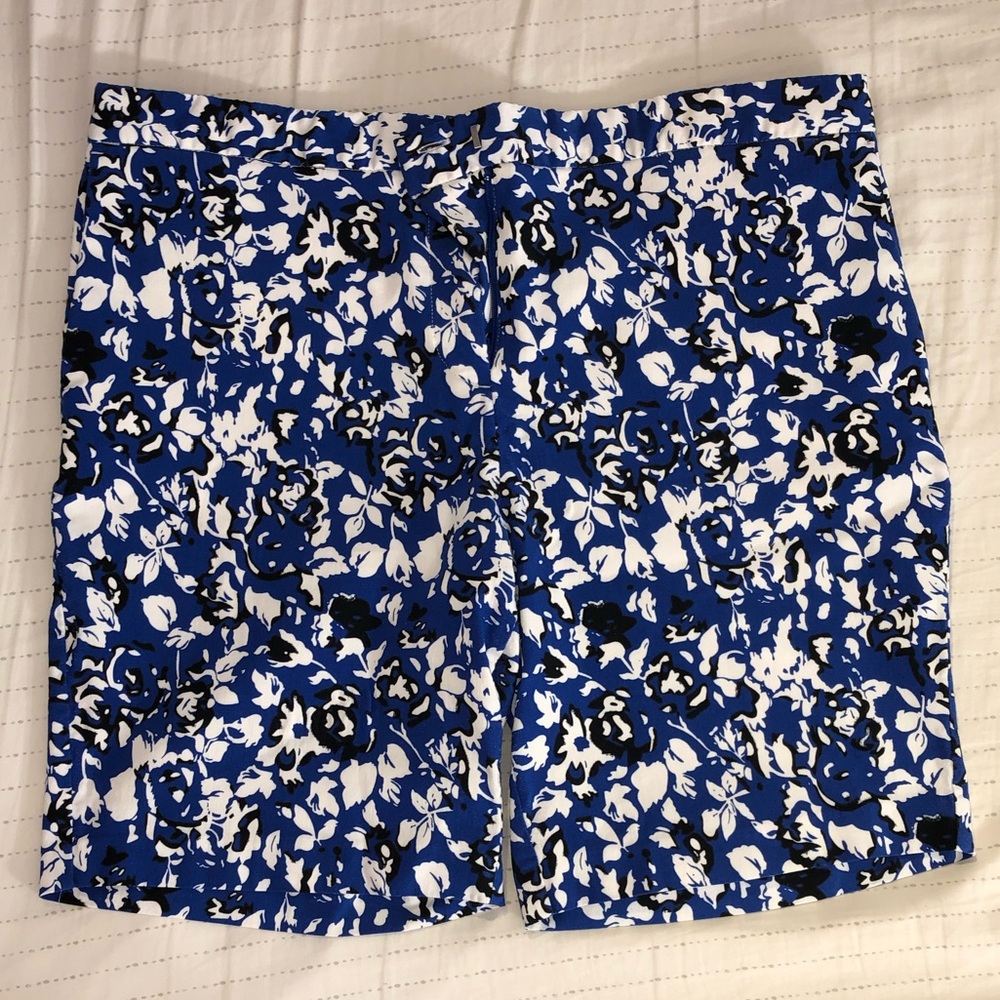Mario Serrani | Women's Bermuda Shorts Size 14